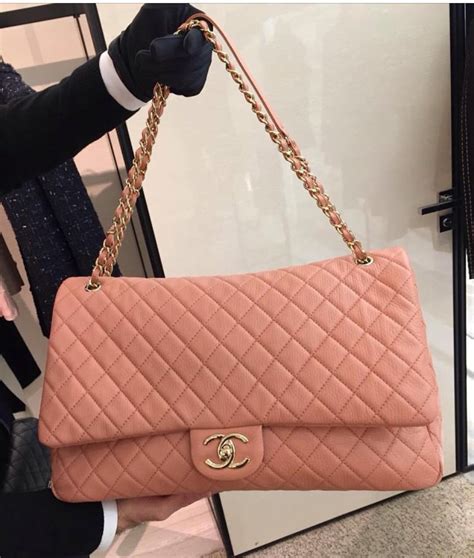 maxi chanel bag|Chanel xxl flap bag.